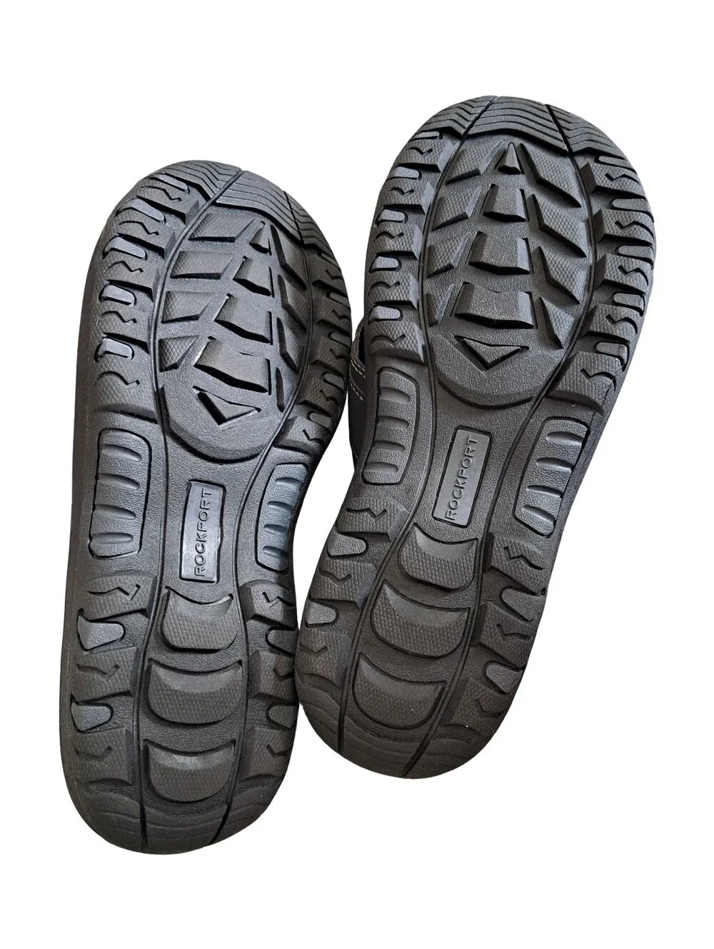 Rockport Men's Sandals Flip Flops Various Sizes Black New